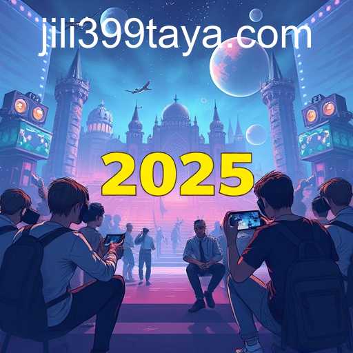 The Evolution of Online Gaming in 2025