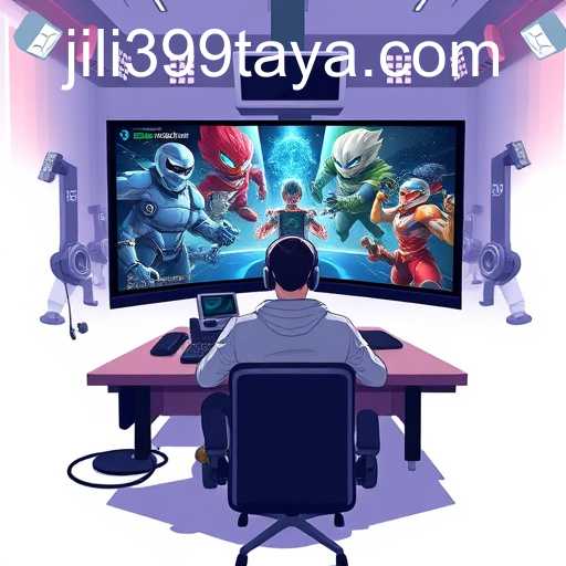 Gaming in the Digital Age: The Rise of jili399